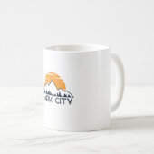 Park City, Utah Koffiemok (Voorkant rechts)