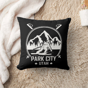 Park City Utah Kussen