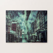 Park City Utah Legpuzzel (Horizontaal)