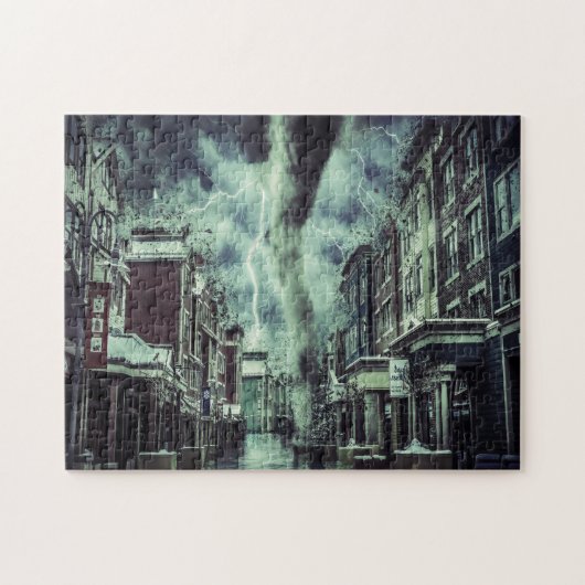 Park City Utah Legpuzzel (Horizontaal)