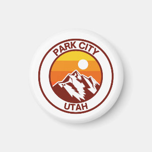 PARK CITY UTAH MAGNEET
