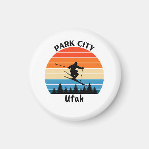 Park City Utah Magneet