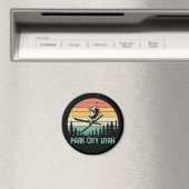 Park City Utah  Magneet (Insitu (Vaatwasser))