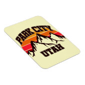 Park City, Utah Magneet (Rechterzijde)