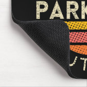 Park City Utah Muismat (Hoek)