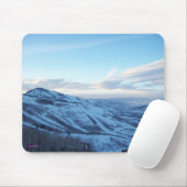 PARK CITY, UTAH MUISMAT (Met muis)