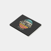 Park City Utah Post-it® Notes (Schuin)