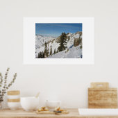 Park City, Utah Poster (Keuken)