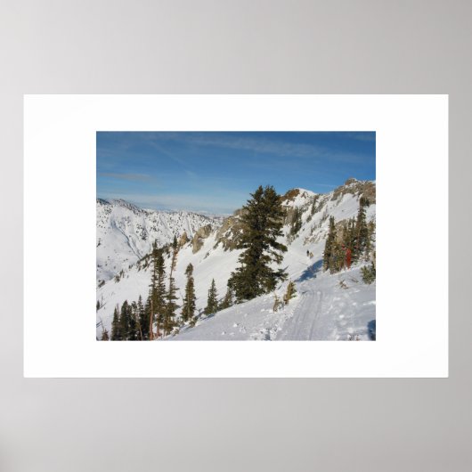 Park City, Utah Poster (Voorkant)