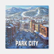 Park City Utah Reizen