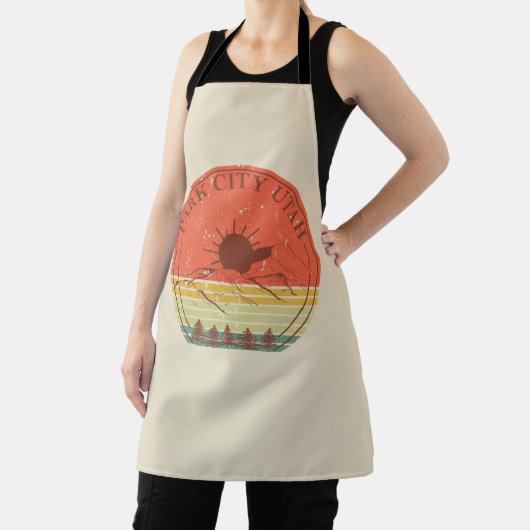 Park City Utah Schort (Insitu)