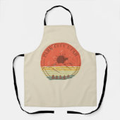 Park City Utah  Schort (Voorkant)