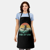 Park City Utah  Schort (Gedragen)