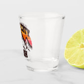 Park City, Utah Shot Glas (Rechts)