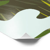 Park City Utah Ski poster (Hoek)