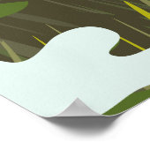 Park City Utah Ski poster (Hoek)