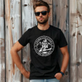 Park city Utah skigebied T-shirt