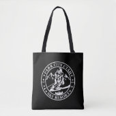 Park city Utah skigebied Tote Bag (Voorkant)