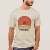 Park City Utah  T-shirt (Voorkant)