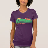 Park City Utah T-shirt (Voorkant)