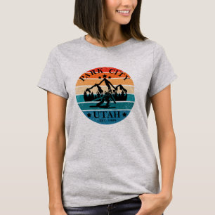 Park City Utah  T-shirt