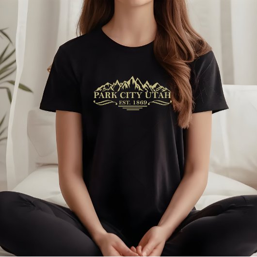 Park City Utah T-shirt