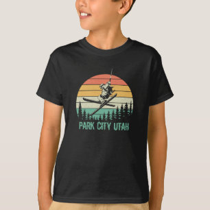 Park City Utah  T-shirt