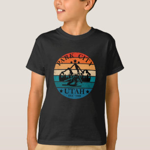 Park City Utah  T-shirt