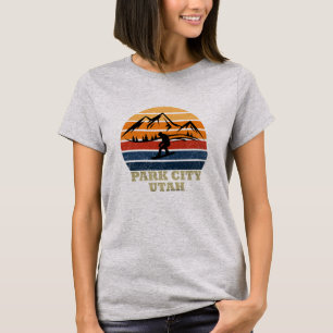 Park City Utah  T-shirt