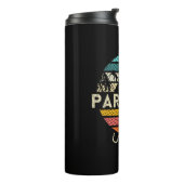 Park City Utah Thermosbeker (Gedraaid links)