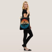 Park City Utah Tote Bag (Op model)