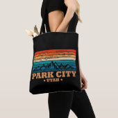 Park City Utah  Tote Bag (Dichtbij)