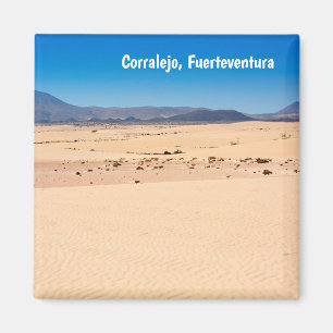 park Corralejo, Fuerteventura Magneet