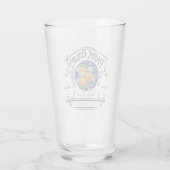 Park Court Centennial Pint Glass Glas (Achterkant)