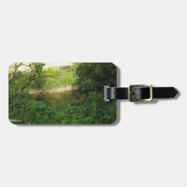 Park Creek Bagagelabel