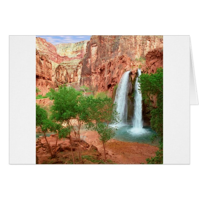 Park Dreamweaver Havasu Herfsten Grand Canyon (Voorkant Horizontaal)