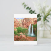 Park Dreamweaver Havasu Herfsten Grand Canyon Briefkaart (Staand voorkant)