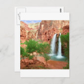 Park Dreamweaver Havasu Herfsten Grand Canyon Briefkaart (Voorkant / Achterkant)
