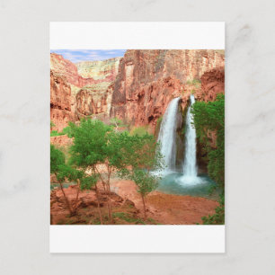 Park Dreamweaver Havasu Herfsten Grand Canyon Briefkaart