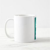 Park en Ride Sign Koffiemok (Links)