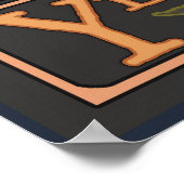 Park Entrance - Yellowstone Nat'l Park Poster (Hoek)