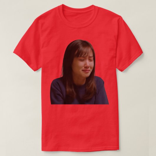 park eun bin 3 t-shirt (Design voorkant)
