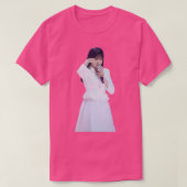 park eun bin t-shirt (Design voorkant)