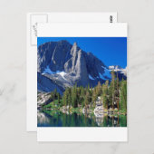Park First Lake Sierra Nevada Briefkaart (Voorkant / Achterkant)