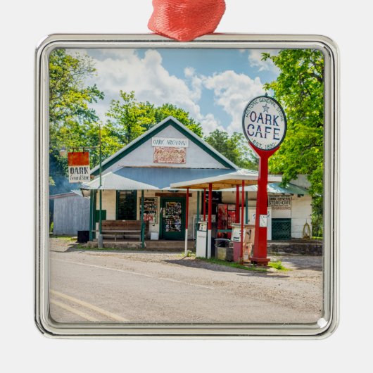 Park General Store Ornament (Voorkant)