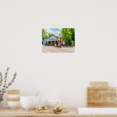 Park General Store Poster (Keuken)