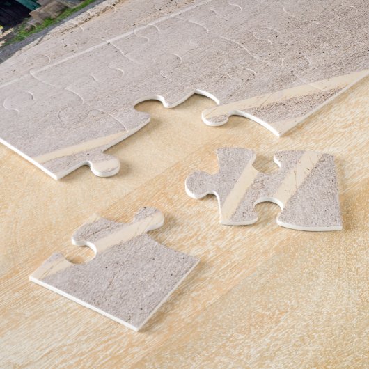 Park General Store puzzel (Zijkant)