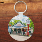 Park General Store Sleutelhanger Souvenir (Voorkant)