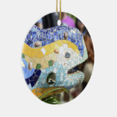 Park Guell dragon Ornament (Rechts)