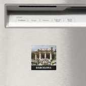 Park Guell Magnet (Insitu (Vaatwasser))